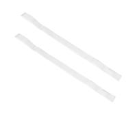 WHAMVOX 2 pièces Sangle de Remplacement pour Filet de Volley-Ball et Haute Visibilité pour Usage Professionnel et Récréatif Installation Rapide et Précision de Positionnement