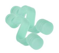 WHAMVOX 2 pièces Support de Porte Magnétique pour Lave-linge à Chargement Frontal Butée Flexible et Plastique Fixation Facile et Ouverture Rapide Accessoire pour Machine à Laver