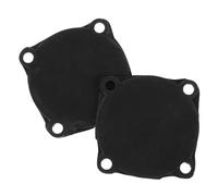 WHAMVOX 2pièces Lot De Joints Caoutchouc Forme Tortue Pour Compresseur Air Tampons Pour Interrupteur Pression Automatique Accessoires Durables Anti-fuite Pour Pompe Et Manocontact