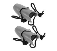 WHAMVOX 4 pièces Bouchons d’évacuation pour Kayak en Caoutchouc U Étanches et Durables Lot Fixation Protection Contre Les Infiltrations d’Eau pour Canoë et Kayak Sit-on-Top