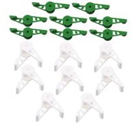 WHAMVOX 40 Pièces Cintreuse de Branches, Réglable à 360 Degrés | Outil Réutilisable Facile à Utiliser, pour Formation Douce des Tiges, Plants de Vigne, Arbres Fruitiers, Jardinage Intérieur