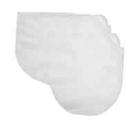 WHAMVOX 50 pièces Lot de Pochettes Transparentes PE pour Disques Vinyles et CD Protection Antistatique Housses Fines sans Rabat pour Rangement Pratique