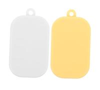 WHAMVOX 50 Pièces Mini Snack Containers with Compartments Lightweight Portable Miniature Lunch Boxes for Dollhouse Pretend Play DIY Assembly Creative Picnic Accessories
