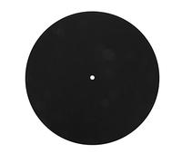 WHAMVOX 7 Bloc-Notes en Feutre Enregistrer Un Vinyle Tourne-Disque Crosley Disque Vinyle Accessoires De Platine Tapis en Caoutchouc Plateau Tournant Technique Vinyles Acrylique