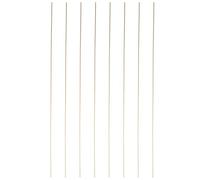 WHAMVOX 7 Pièces Outils de Soutien la Modélisation en Cuivre, Tiges de Support pour Réparation de Pièces Cassées et Transformation de Pile, pour Constructeurs de Maquettes