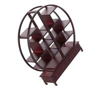 WHAMVOX Abs pour Bac à Sable DIY Miniature Décorative Robuste pour Scènes Créatives et Présentations Maison Poupée