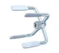 WHAMVOX Accessoire de Mélangeur pour Perceuse Pagaie Robuste pour Mortier et Béton Mélange Uniforme et Accessoire Stand Mixer pour Projets de Ciment et Mortier