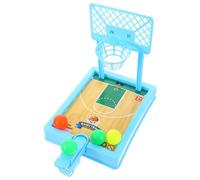 WHAMVOX Basket Miniature Bureau pour Garçon Fille et Parents Jeu Interactif de Tir Au Panier Intérieur Relaxant Couleur Aléatoire Couleur Aléatoire