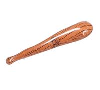 WHAMVOX Bâton de Baseball Gonflable PVC Imitation Bois 90 CM Gonflable de Bâton pour Fête et Animation Accessoires de Supporter Sportif Colorés et Légers