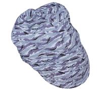 WHAMVOX Bonnet de Soudeur en Coton Respirant Doublure en Mesh Ajustable pour Protection Tête Débris, pour Soudeurs Professionnels