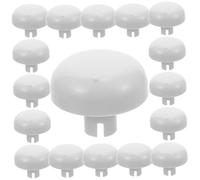 WHAMVOX Boutons De Commande Deau De Rechange Pour Machines À Laver Modèles Semi-automatiques Lot De 50 Pièces