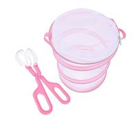 WHAMVOX Cage À en Maille Filet pour Adultes Garçons Et Filles Ensemble De Cage D'habitat Panier en Maille Portable Fermeture Éclair Tente D'observation des