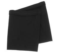 WHAMVOX Ceinture Banane Élastique pour Téléphone Portable, Pochette de Rangement Pratique pour Sports de Plein Air, Randonnée et Cyclisme, Taille L, 1 Pièce