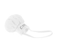 WHAMVOX Chapeau de Chef Miniature pour Poupée 10-15 Cm, Mini Toque Cuisine en Tissu Léger, Accessoire Décoratif pour Jeu D’Imagination et Déguisement, pour Kit Chef et Poupée