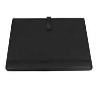 WHAMVOX Classeur à Partitions A4 pour Piano - Dossier Musical à Dos Fendu, Rangement Léger et Robuste pour Musiciens, Étudiants et Chorales, Organiseur de Partitions avec Grosse Capacité