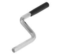 WHAMVOX Clé Hexagonale 12 Mm pour Poignée de Porte Coulissante en Métal, Manivelle de Lève-vitre Manuelle, Outil de Remplacement pour Panneau Coulissant, Poignée de Porte Moustiquaire