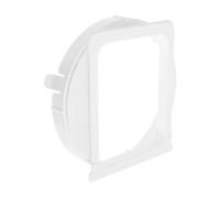 WHAMVOX Connecteur de Conduit Échappement pour Climatisation Portable Installation Facile sans Outil Adaptation pour Tuyaux Évacuation Ventilation pour Bureaux et Chambres