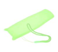 WHAMVOX Coque de Protection en Silicone pour Télécommande Vocale 3ème Génération, Housse Souple Phosphorescente Vert Nuit Y26, Accessoires TV Compatibles, Protection Antichoc et Usage
