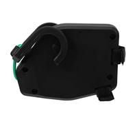 WHAMVOX Corde de Remorquage Rétractable pour Vélo Parent-garçon et Filles avec Crochet de Sécurité, Sangle Ajustable en Fibres Résistantes, Système de Traction Anti-Perte pour Balades