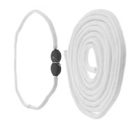 WHAMVOX Corde Rigide Solide pour Illusions comiques, Accessoires pour Spectacles sur scène et fêtes d'anniversaire, Corde de Prestidigitation fiable pour Artistes