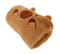 WHAMVOX Coussin Chauffant Portable pour Hiver Étudiant Femme Manchon Doux Coton PP pour Bureau et Dortoir Chauffe- Confortable et Polyvalent