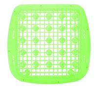 WHAMVOX Coussin de siège confortable pour chariot élévateur : Coussin de siège ventilé avec billes de massage rafraîchissantes pour conducteurs de camions - Respirant et antidérapant pour