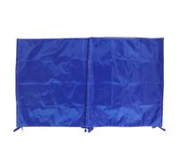 WHAMVOX Extension D’ombrage de Canopée Escamotable 10x10, Tissu Tissé
