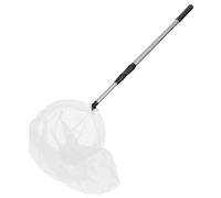 WHAMVOX Filet à Insectes Alliage Aluminium Filet de Extensible avec Manche Antidérapant pour Garçon Fille et Adultes Capture et Poissons Outil de Plein Air Pratique