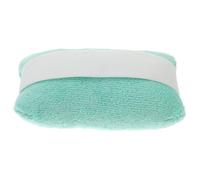 WHAMVOX Finger Separation Pad Coussin de Préhension pour Mains Protection Anti-ulcère Recouvrement Respirant Vert pour Patients et Personnes Âgées