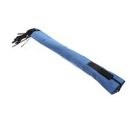 WHAMVOX Housse de Queue pour Cheval Bleue en Tissu Non Tissé Réutilisable et Protectrice, Protection Extérieure Les Insectes Saleté