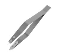WHAMVOX Kit D'outils Professionnel Acier Inoxydable Pince à Ressort V-y | Précision Ergonomique, Griffes Finement Usinées, Retrait sans Rayure, pour Passionnés et Voyages