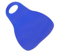 WHAMVOX Luge d'hiver Pliable en Plastique Bleu Roi Planche de Glisse pour Neige Herbe et Sable Équipement Outdoor Léger pour Luge d'Extérieur Traîneau d'hiver 1 Pièce