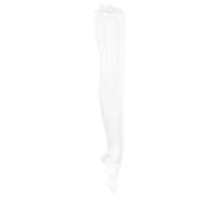 WHAMVOX Mannequin Gonflable de Présentation pour Jambes Féminines en Plastique, Simple et Fiable, pour L'affichage de Bas et Leggings en Usage Personnel ou Boutique