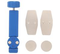 WHAMVOX Outil de Compression pour Piston D’Étrier de Frein à Disque Vélo - Écarteur de Plaquettes Hydraulique Compact - Réinitialisation Rapide pour Entretien VTT et Route