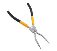 WHAMVOX Outil De Remplacement Pour Ressort De Machine à Laver Outil Expansion Ressort De Interne Et Externe Compatible Avec Divers Modèles Efforts Pour Réparations Couleur Jaune