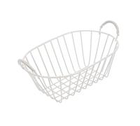 WHAMVOX Panier De Rangement Élégant Organisateur De Fruits Et Collations Corbeille Décorative Pour Cuisine Salon Panier Compact Et Polyvalent Pour Stockage Quotidien s Pique-niques