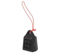 WHAMVOX Poids de Calibrage en Fer Noir 250 Grammes pour Vieille Balance Mécanique, Facile à Suspendre et Polyvalent, Poids de Remplacement Rétro Fiable