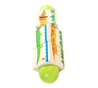 WHAMVOX Puzzle Bois Rotatif pour Garçon Fille Éducatif Bois Puzzle à Chevilles sans Bavure pour Développer Observation et Renforcer Le Lien Parent-garçon Fille