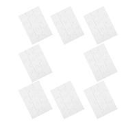 WHAMVOX Puzzle Vierge en Bois à Transfert Thermique 8 Sets 72 Pièces 13x9 Cm Pièces de Puzzle DIY pour Sublimation Loisirs Créatifs Fournitures de Bricolage Personnalisable