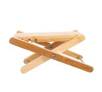 WHAMVOX Repose Pédicure Réglable pour Salon Manucure et Nail Art Support Pratique pour Jambes Usage Professionnel et Maison