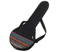 WHAMVOX Sac Banjo Cordes Tissu Non Tissé avec Rembourrage Coton Sac Ethnique Léger pour Rangement et Transport Organisateur Multi-usage pour Musiciens