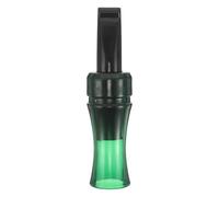 WHAMVOX Sifflet à Chant D'oiseau en Plastique Léger Imitant Le Cri du Corbeau pour Appels de Corbeaux Portable pour Randonnée et Recherche Ornithologique