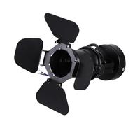 WHAMVOX Spot LED Quatre Rétro Industriel Lampe Plafonnier Décorative Intérieure Lumière Orientable Facile à Installer pour Salon et Chambre