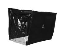 WHAMVOX Stage Light Rain Shield Cover For Outdoor Moving Head Lights Full Weather Protection Transparent All-around Shield For Outdoor Performances