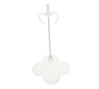 WHAMVOX Support pour Poupée Simple et Élégant Support Vertical Stable pour Figurines et Modèles Faits Main Rack Exposition pour Collection de Poupées