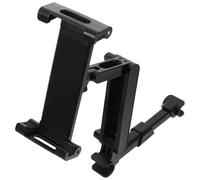 WHAMVOX Support pour Tablette et Téléphone Design Moderne Réglable en Abs et Alliage D'aluminium Bras Télescopique Antidérapant Voiture pour Appui-tête Siège Arrière