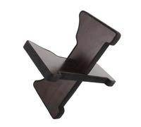 WHAMVOX Support Tambour Langue Bois Détachable pour Percussion Ethereal Drum Rack Stable et Polyvalent Compatible Mini Handpan