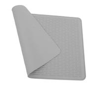 WHAMVOX Tapis De Cuisson Silicone Pour Plaques à Induction Réutilisable Pour Comptoir Matériau Résistant Chaleur Facile à Nettoyer Dimensions Pour Cuisine Et Fourneau