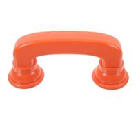 WHAMVOX Téléphone Chuchotant pour Lire Garçon et Filles, Éducatif Portable Orange, Outil D'amélioration Prononciation et Fluidité, Aide Pédagogique pour Classe et Apprentissage Précoce