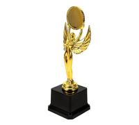 WHAMVOX Trophée de Danse pour Garçon Fille, Plastique, Base Stable, Design | Récompense Mémorable pour Jeunes Gagnants, Usage sur Bureau ou Étagère, Facile à Transporter